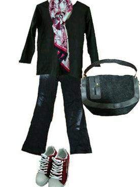 りり るりさんのコーディネート