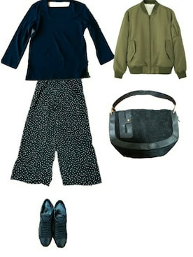 りり るりさんのコーディネート