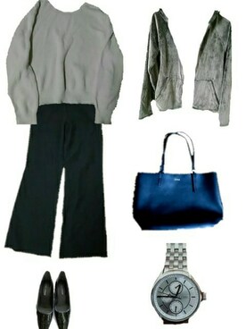 りり るりさんのコーディネート