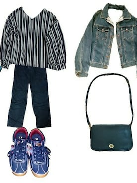 りり るりさんのコーディネート