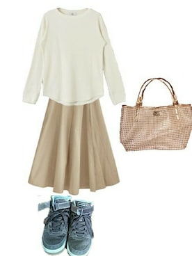 りり るりさんのコーディネート