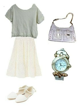 りり るりさんのコーディネート