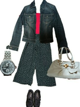 りり るりさんのコーディネート