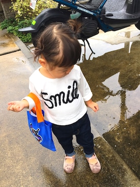 ァキ'sさん（キッズ・110cm）の秋コーディネート