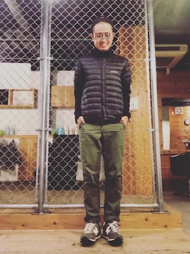 todagoniaさんのコーディネート