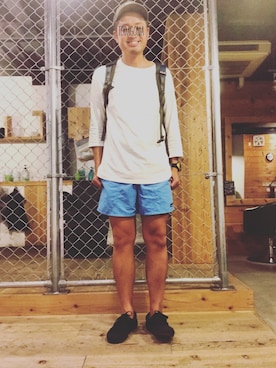 todagoniaさんのコーディネート