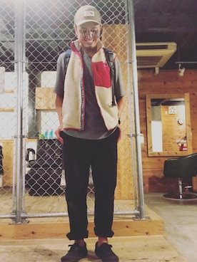 todagoniaさんのコーディネート