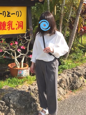 「temptation（テンプテーション）のアイテム」を使った、くさん（レディース・158cm）の春コーディネート