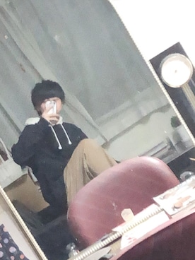 kyori1002さん（メンズ・173cm）の春コーディネート