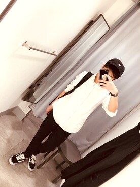 ながま(フォロバ)さんのコーディネート