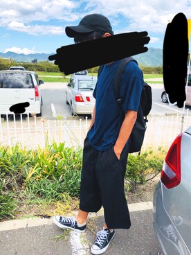 ながま(フォロバ)さんのコーディネート