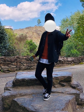 ながま(フォロバ)さんのコーディネート