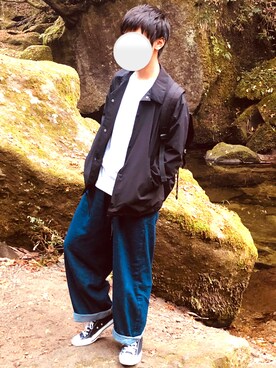 ながま(フォロバ)さんのコーディネート