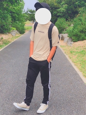 ながま(フォロバ)さんのコーディネート