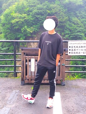 ながま(フォロバ)さんのコーディネート