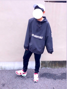 ながま(フォロバ)さんのコーディネート