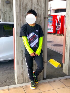 ながま(フォロバ)さんのコーディネート