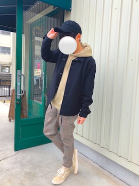 ながま(フォロバ)さんのコーディネート