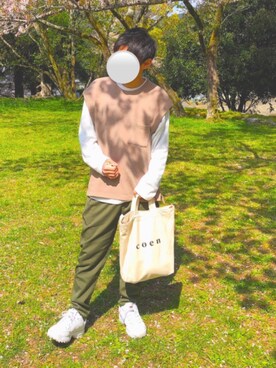 ながま(フォロバ)さんのコーディネート