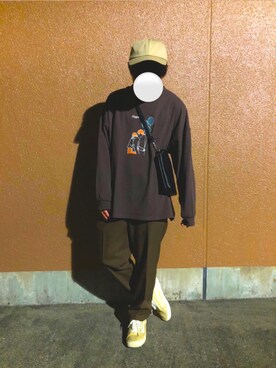 ながま(フォロバ)さんのコーディネート