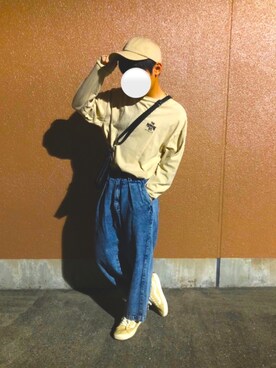 ながま(フォロバ)さんのコーディネート