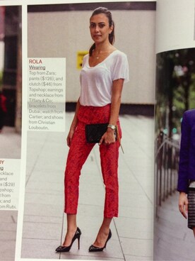 rolaさんのコーディネート