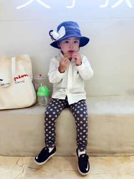 クモ想☁️さんのコーディネート