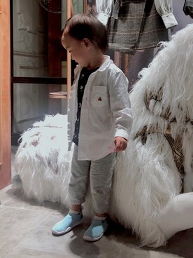 クモ想☁️さんのコーディネート