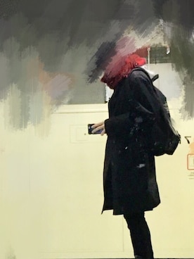 ドスターミーナツさん(メンズ・175cm)の冬コーディネート