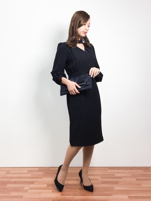 Kii Zozotown Amorous Insenseのワンピースを使ったコーディネート Wear