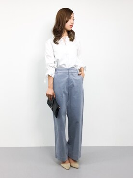 KIIさん（レディース・160cm）の冬コーディネート