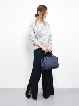 KIIさん（レディース・160cm）の冬コーディネート