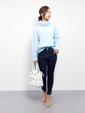 KIIさん（レディース・160cm）の冬コーディネート