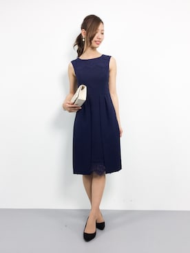 KIIさん(レディース・160cm)の冬コーディネート