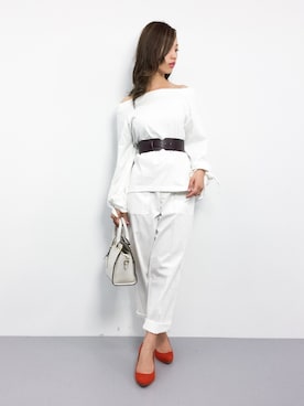 KIIさん(レディース・160cm)の冬コーディネート