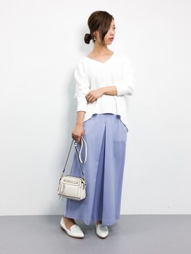 KIIさん（レディース・160cm）の冬コーディネート