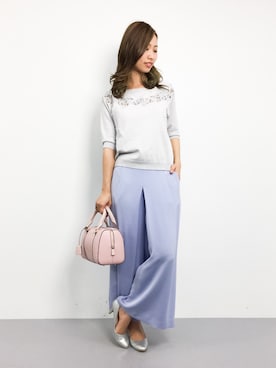 KIIさん(レディース・160cm)の冬コーディネート