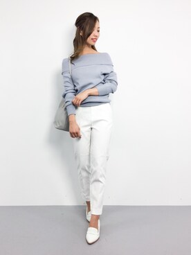 KIIさん（レディース・160cm）の冬コーディネート