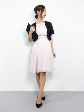 KIIさん（レディース・160cm）の冬コーディネート