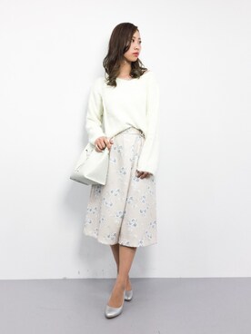 KIIさん(レディース・160cm)の冬コーディネート