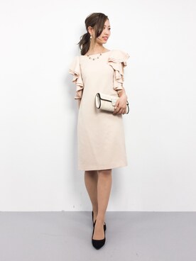 KIIさん(レディース・160cm)の冬コーディネート