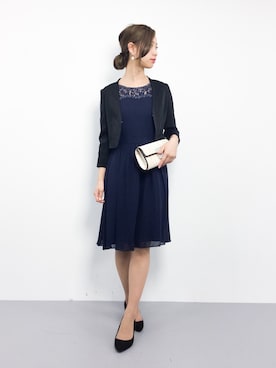 KIIさん（レディース・160cm）の冬コーディネート