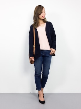 KIIさん（レディース・160cm）の冬コーディネート