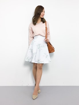 KIIさん(レディース・160cm)の冬コーディネート