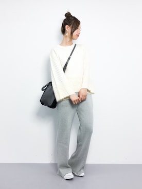 KIIさん（レディース・160cm）の冬コーディネート