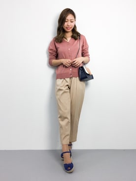 KIIさん(レディース・160cm)の冬コーディネート