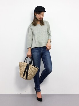 KIIさん（レディース・160cm）の冬コーディネート