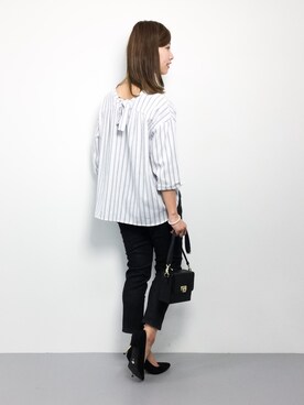 KIIさん（レディース・160cm）の冬コーディネート