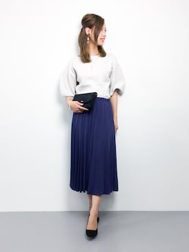 KIIさん（レディース・160cm）の冬コーディネート