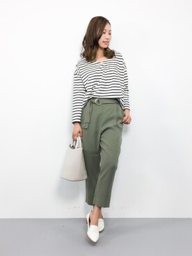 KIIさん(レディース・160cm)の冬コーディネート